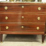 854 8084 CHEST OF DRAWERS